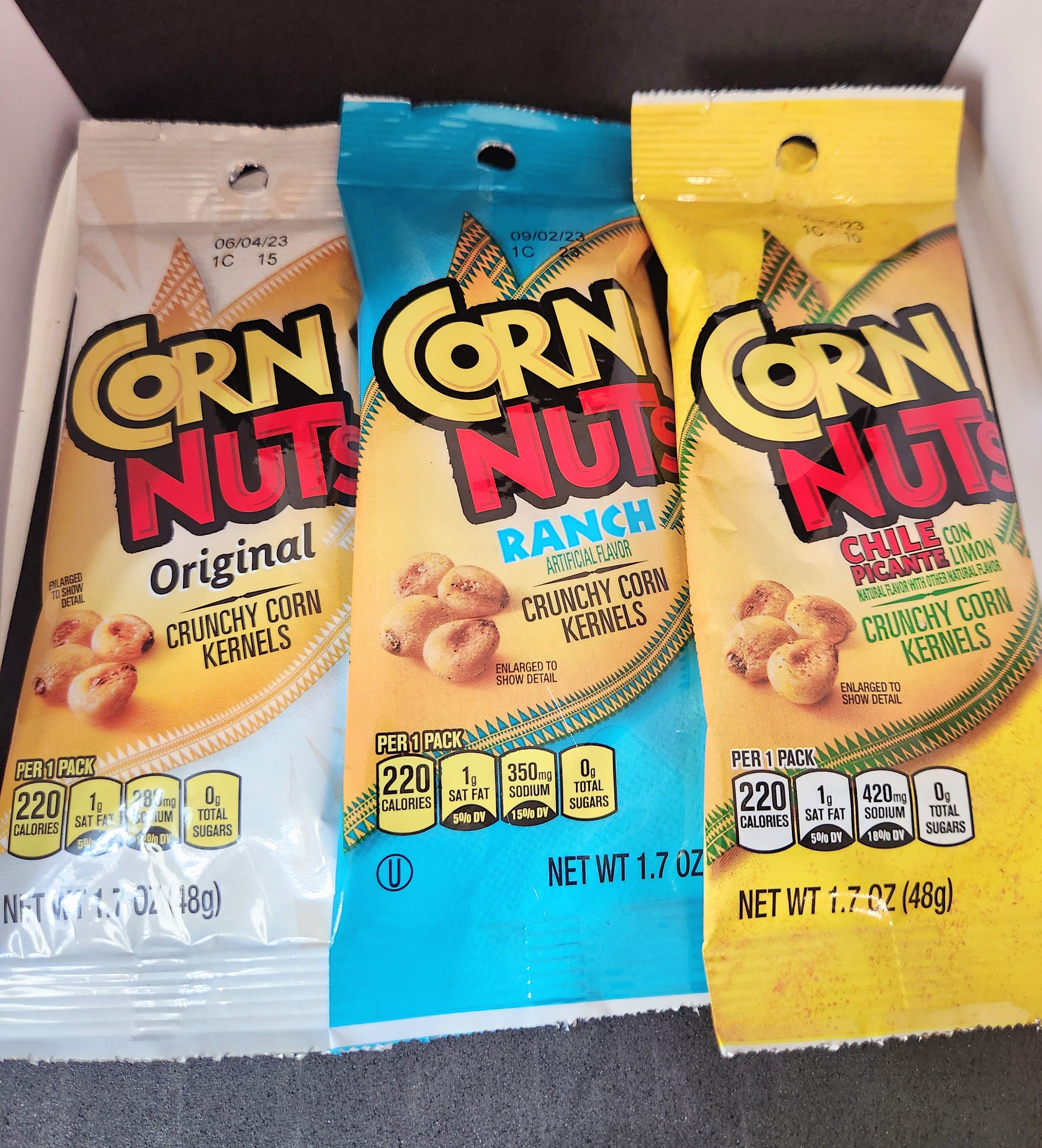 Corn Nuts Ranch