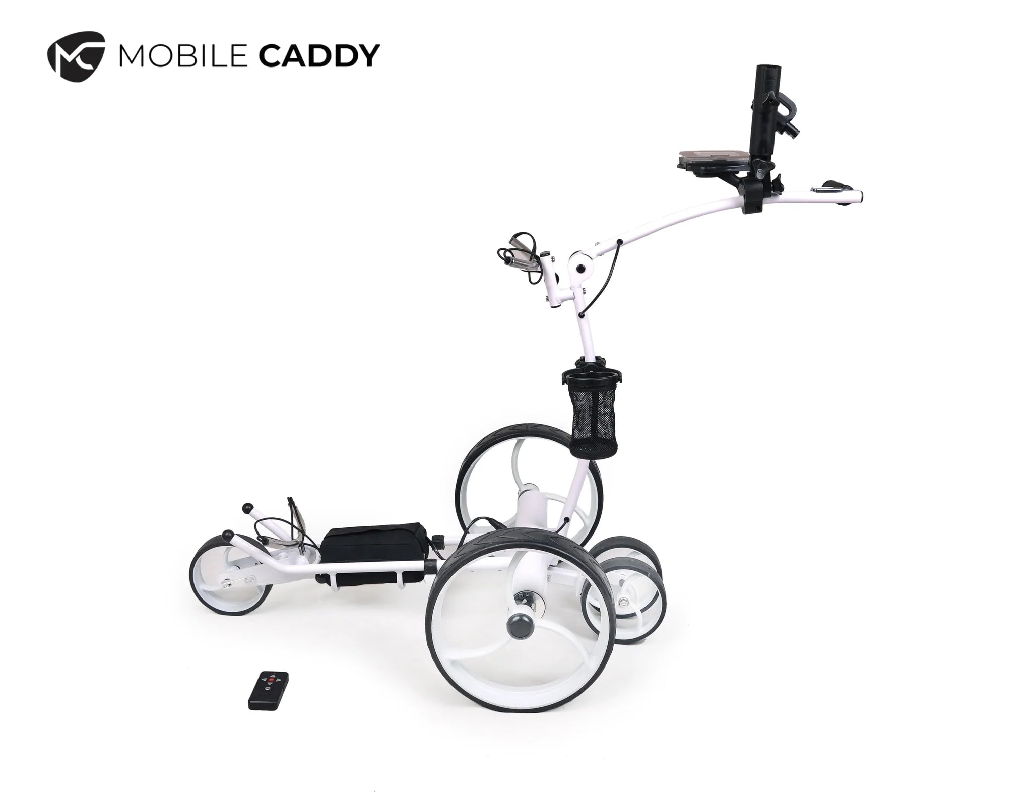 MobileCaddy - R11 Electric Golf Cart