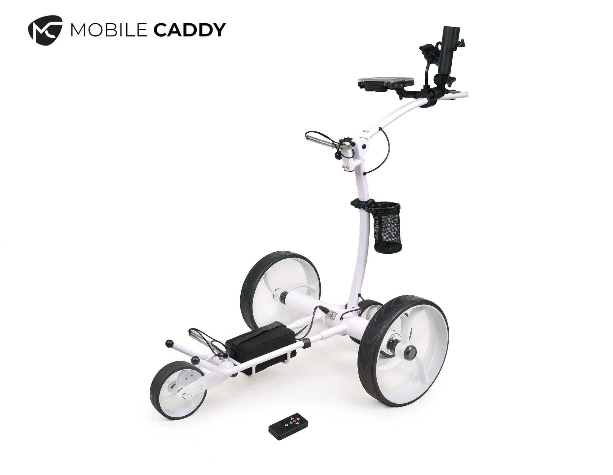 MobileCaddy - R11 Electric Golf Cart