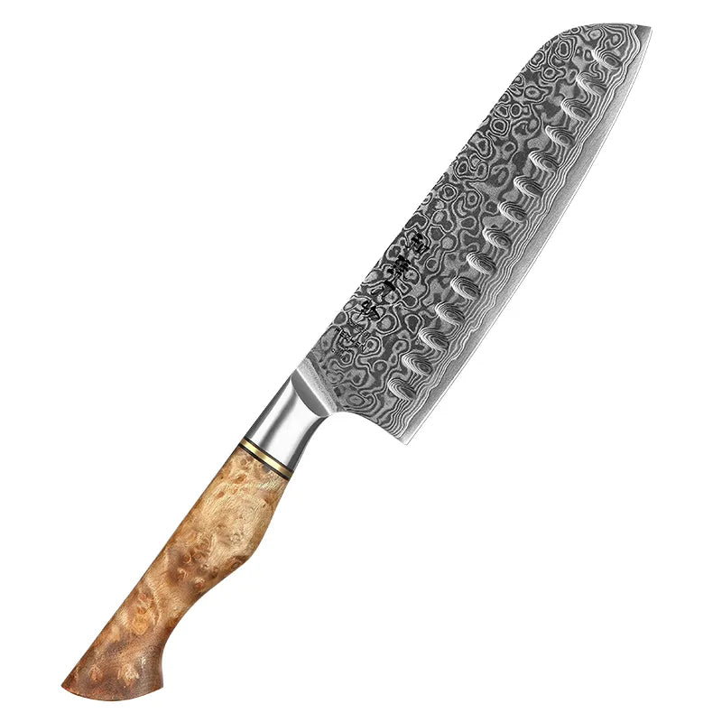 Damascus Steel Knives