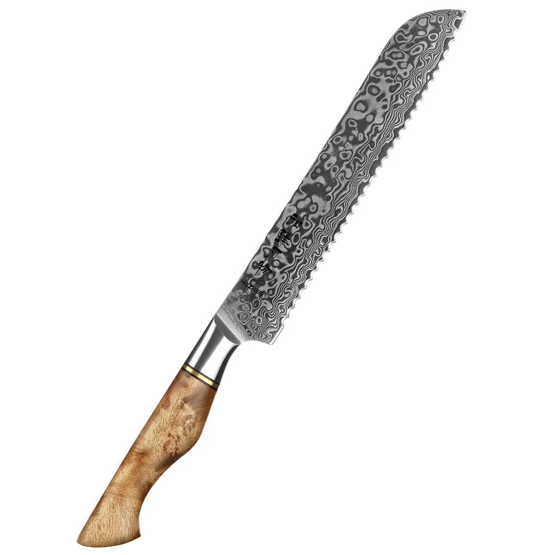 Damascus Steel Knives