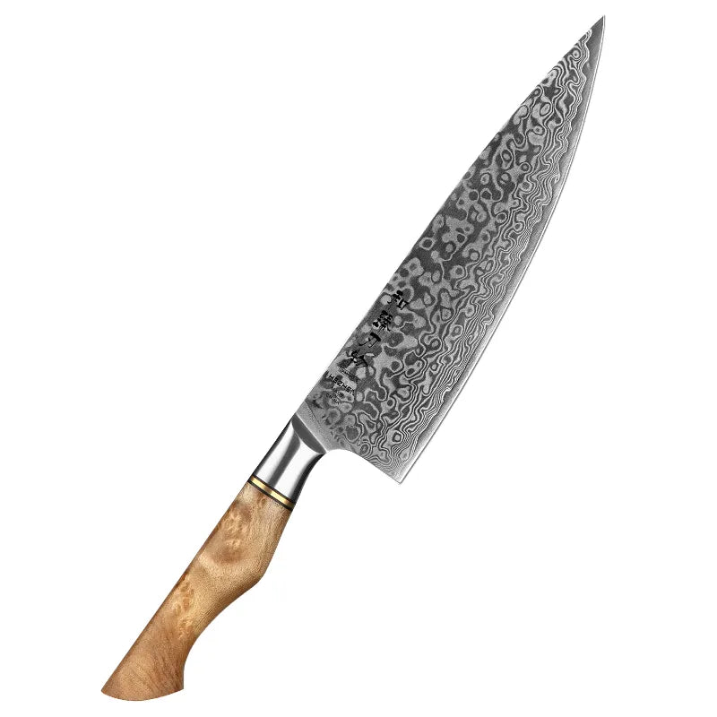 Damascus Steel Knives