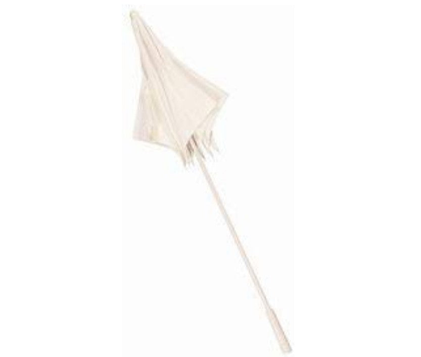 Silk Parasol Umbrella - 31