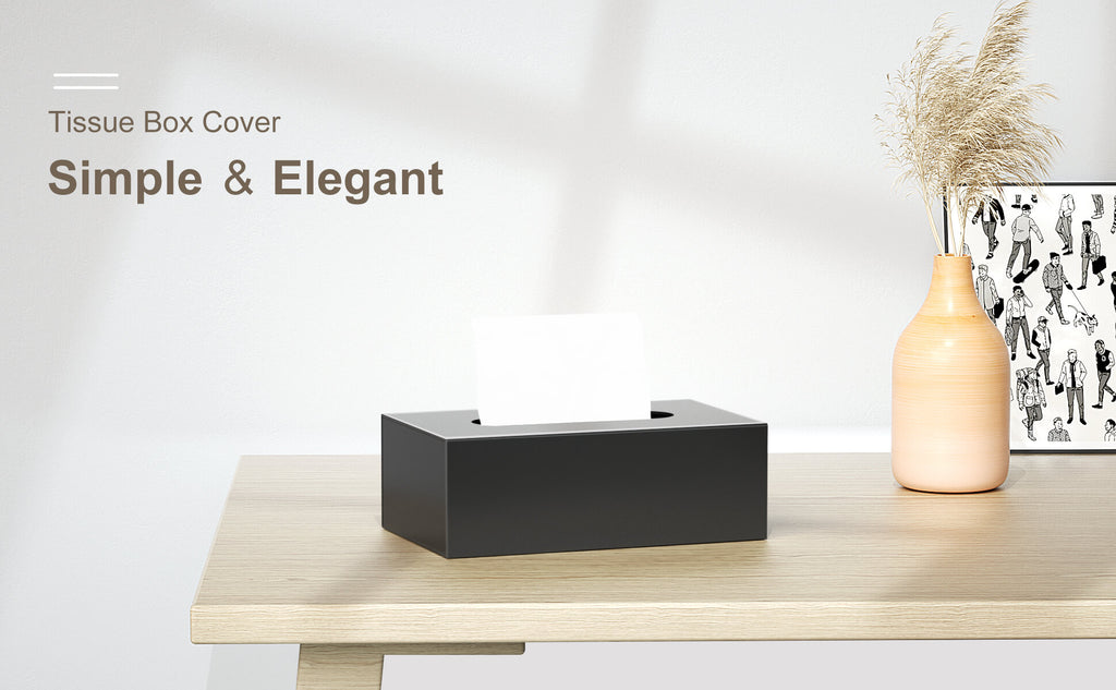 put-cardboard-black-foldable-rectangle-tissue-box-holder-on-the-desk