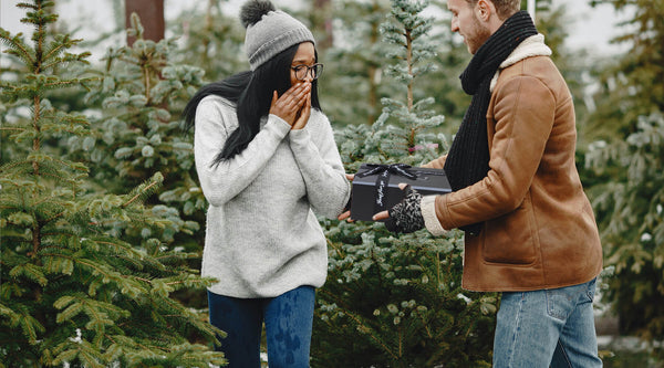 passendes Geschenk, um Freunde zum Abendessen nach Amerika zu bringen