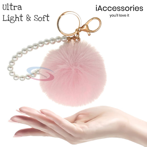 Pearl Charm Accent Detail