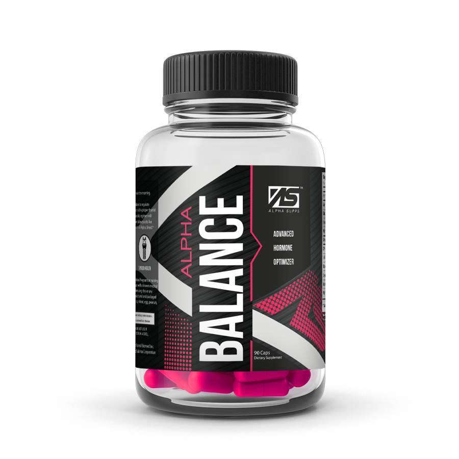 Alpha Supps - Balance