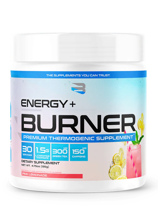 Believe - Energy + Burner