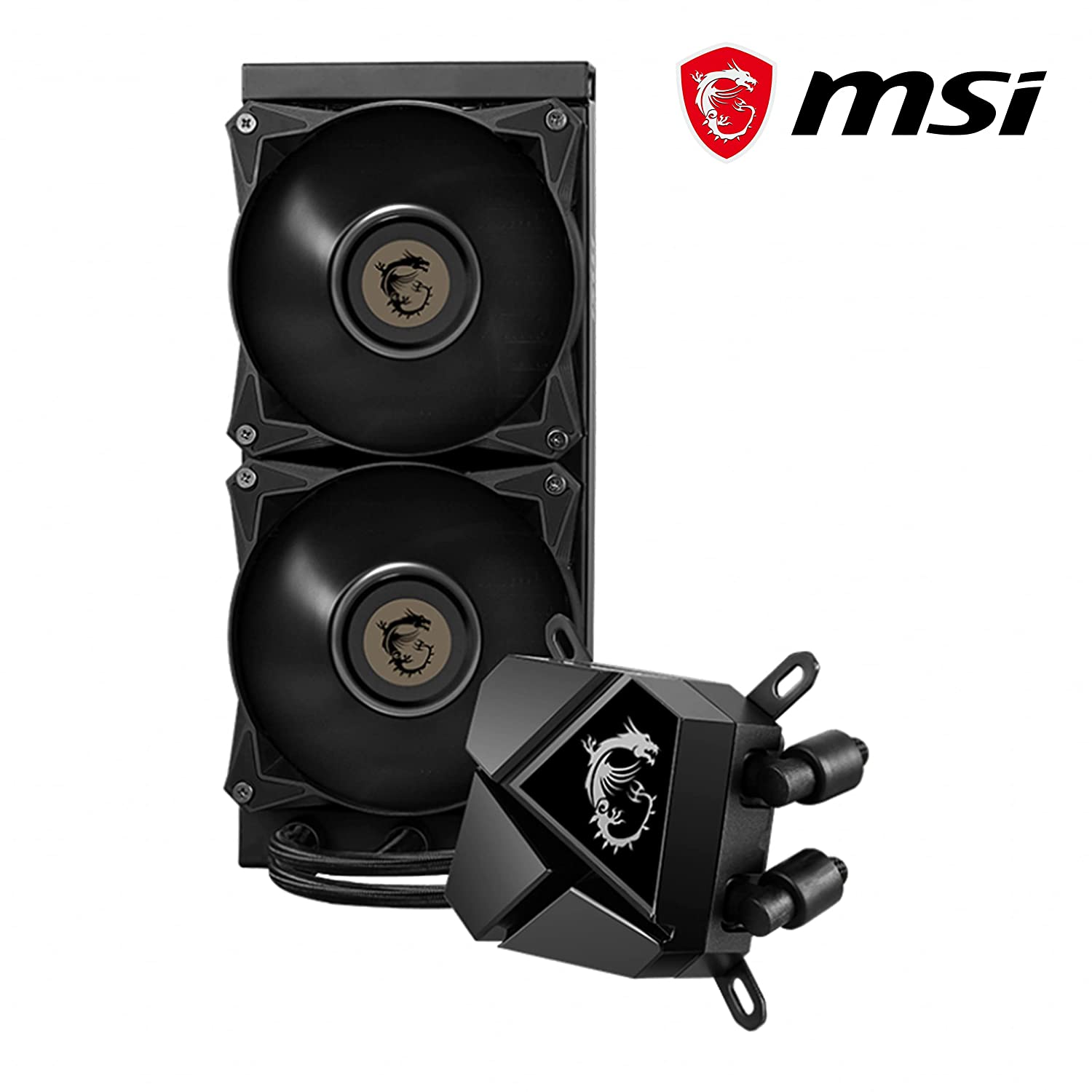 WATERCOOLING MSI MAG CORELIQUID P240