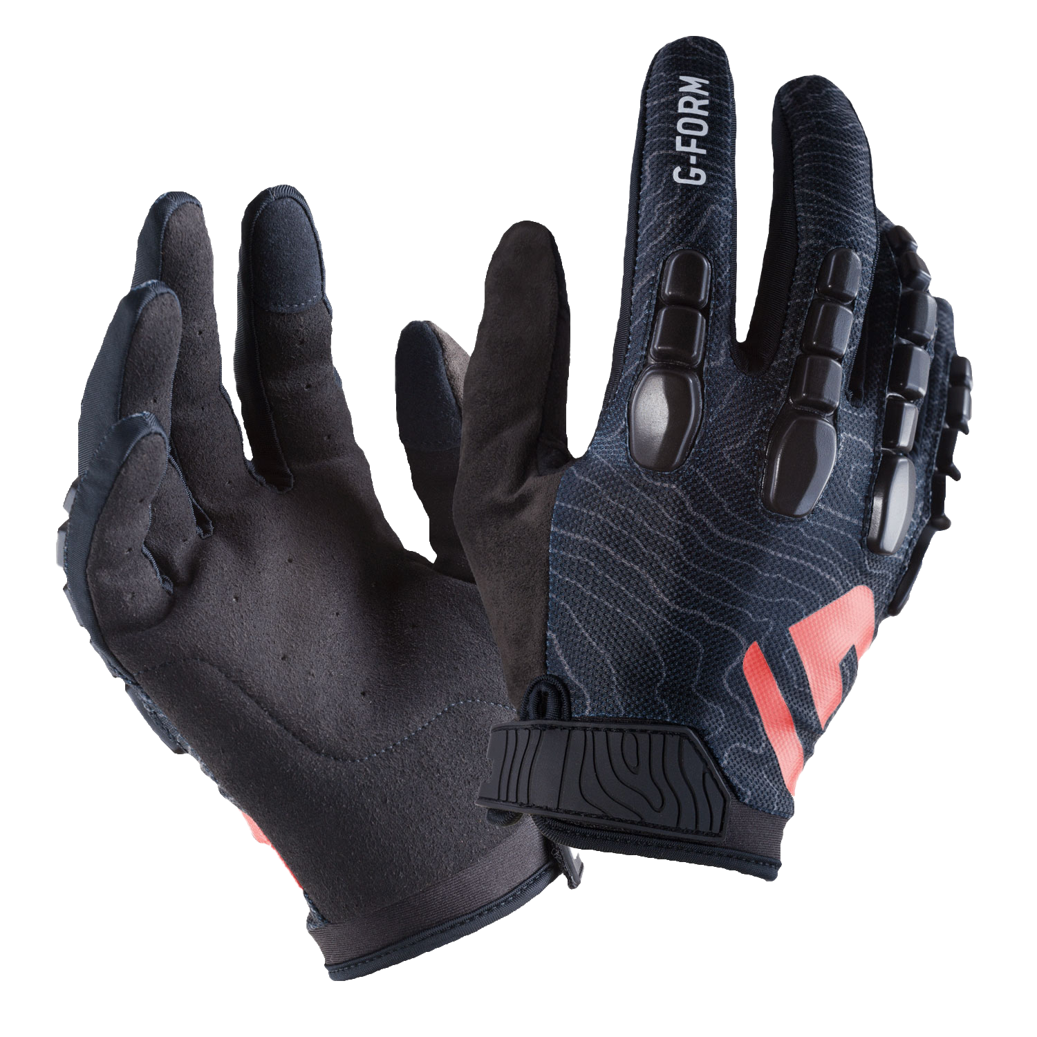 Pro Trail Mountain Bike Gloves