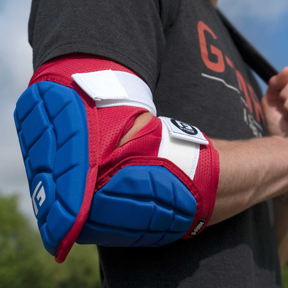 Elite 2 Elbow Guard - Fall Ball Series