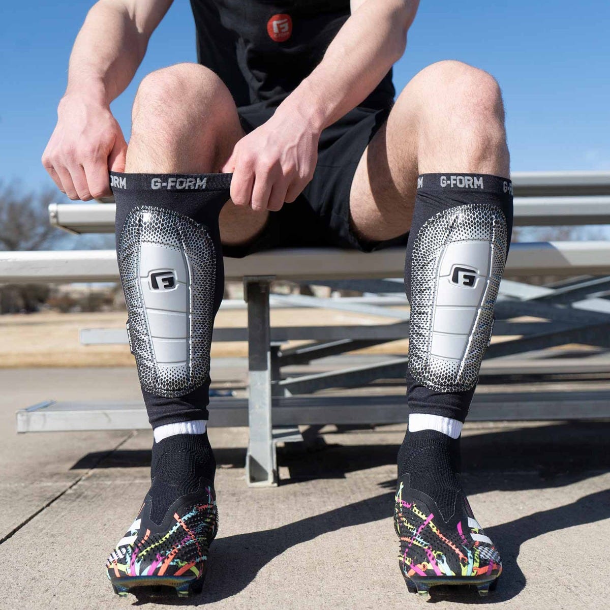 Pro-S Elite 2 Soccer Shin Guards