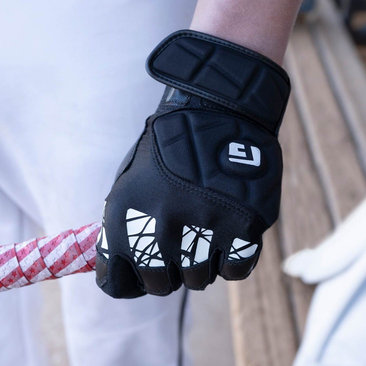 Pure Contact Baseball Batting Gloves