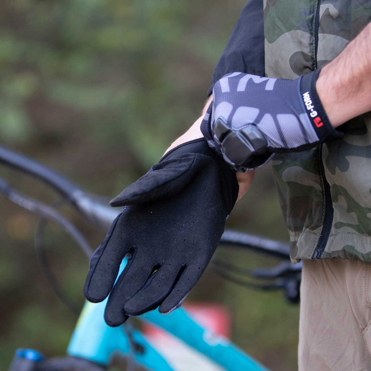 Sorata Mountain Bike Gloves