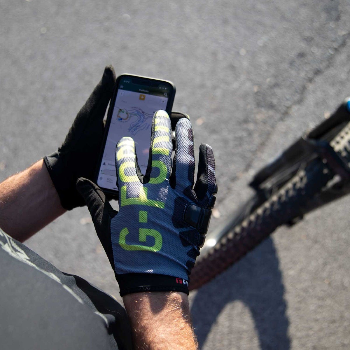 Sorata Mountain Bike Gloves