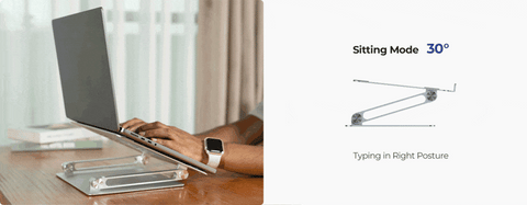 Adjustable Laptop Stand