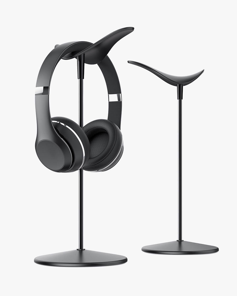 Lamicall Headphone Stand, Desktop Headset Holder, Earphone Stand