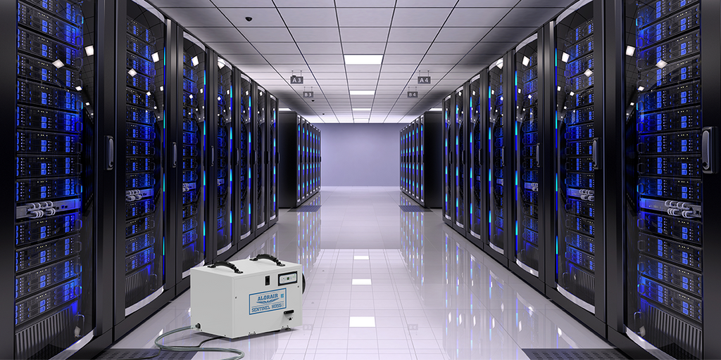 dehumidifier for server room