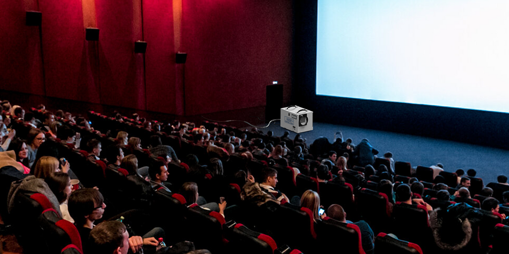 dehumidifier for cinema