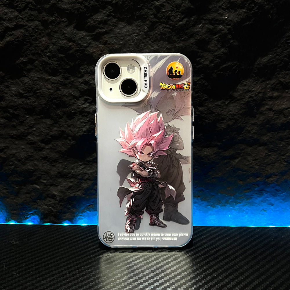 Vegeta iPhone Case