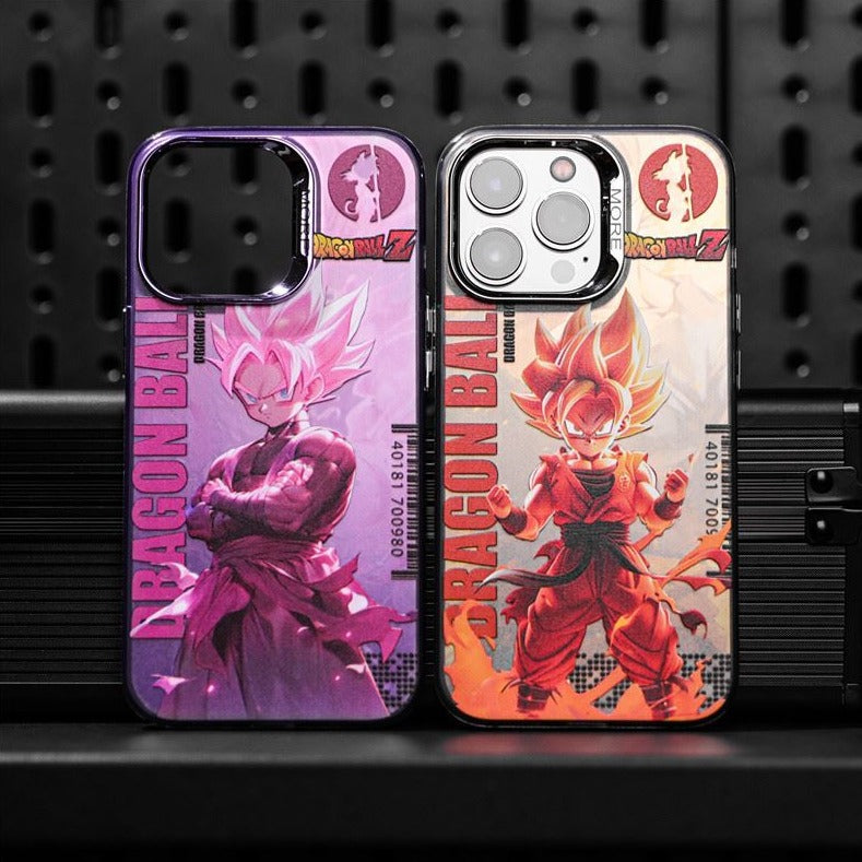 Goku iPhone Case