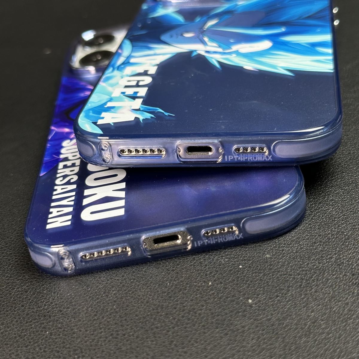 Vegeta iPhone Case