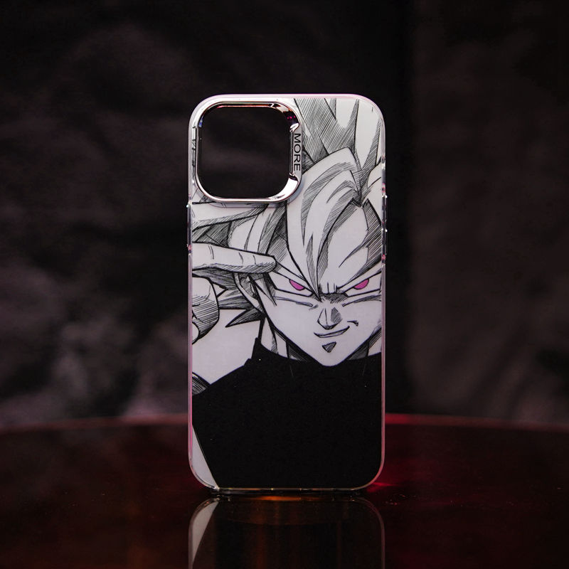 Son Goku iPhone Case