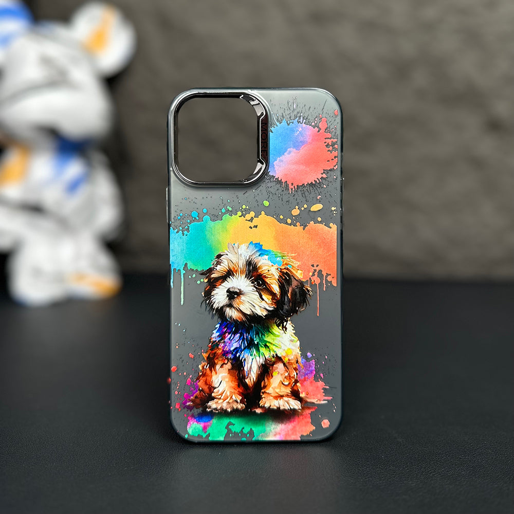 Puppy iPhone Case