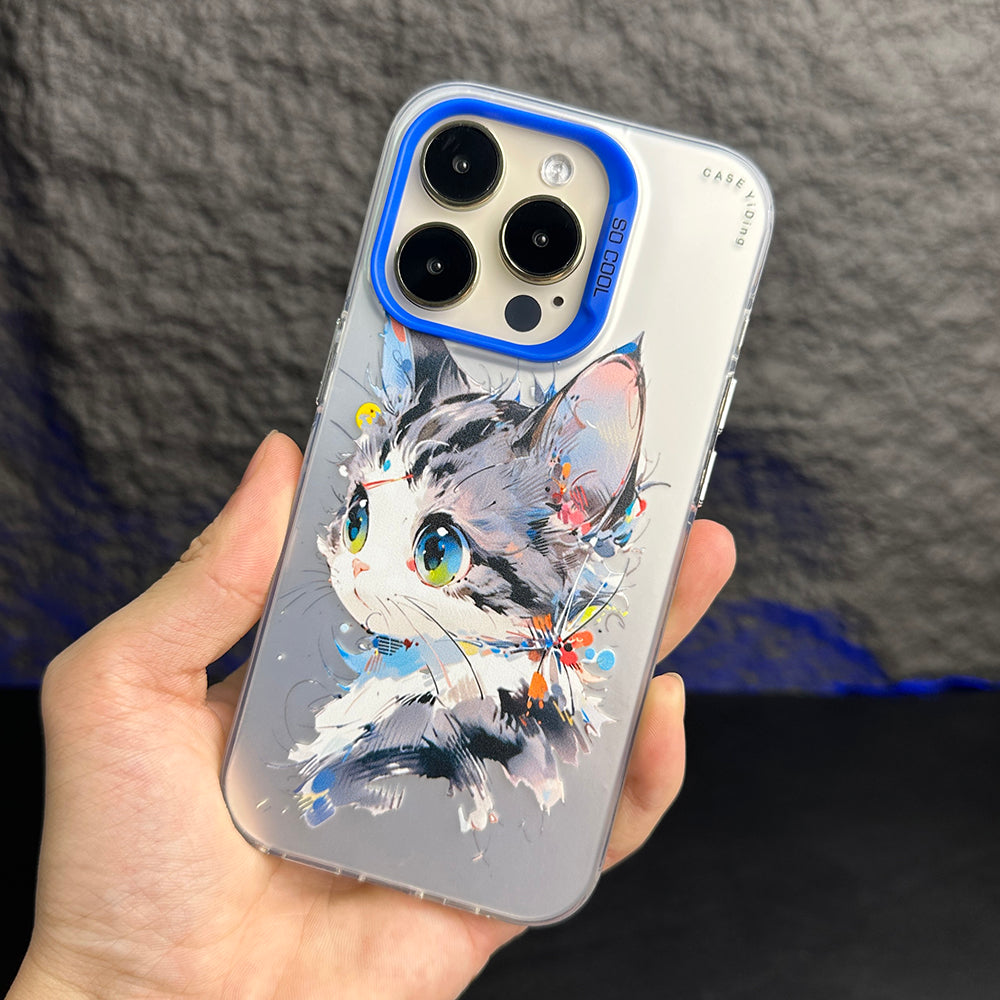 Kitten iPhone Case