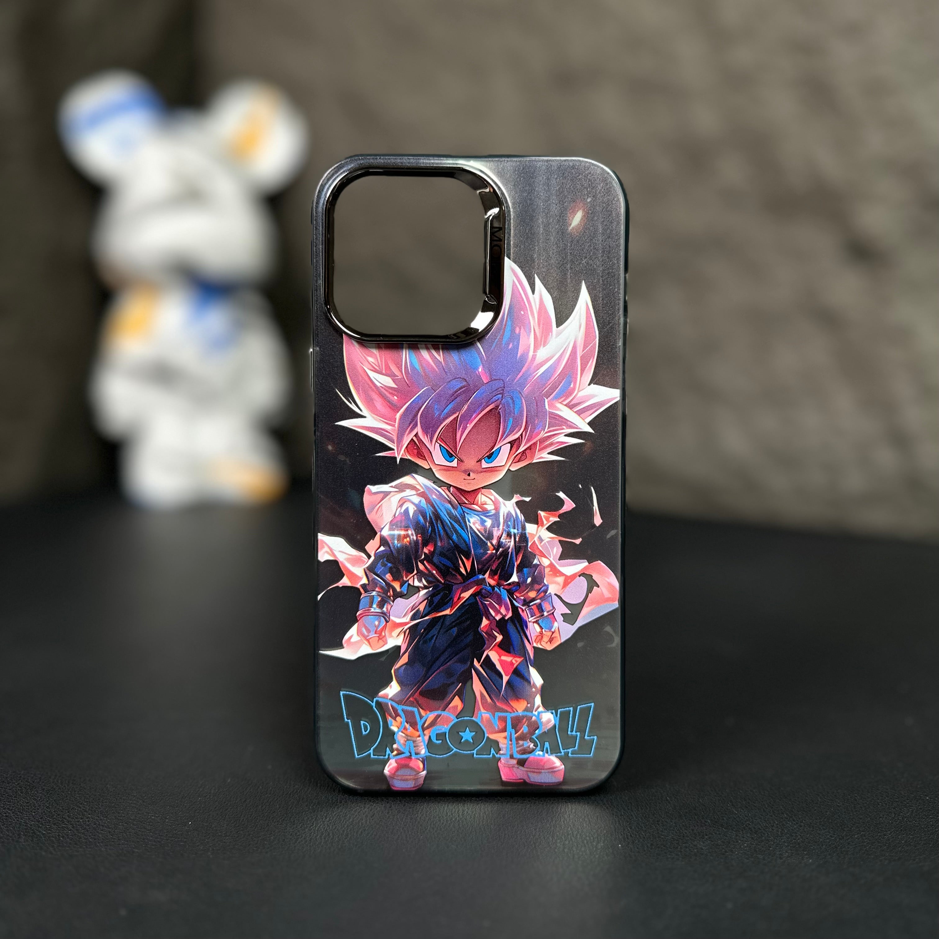 Son Goku iPhone Case
