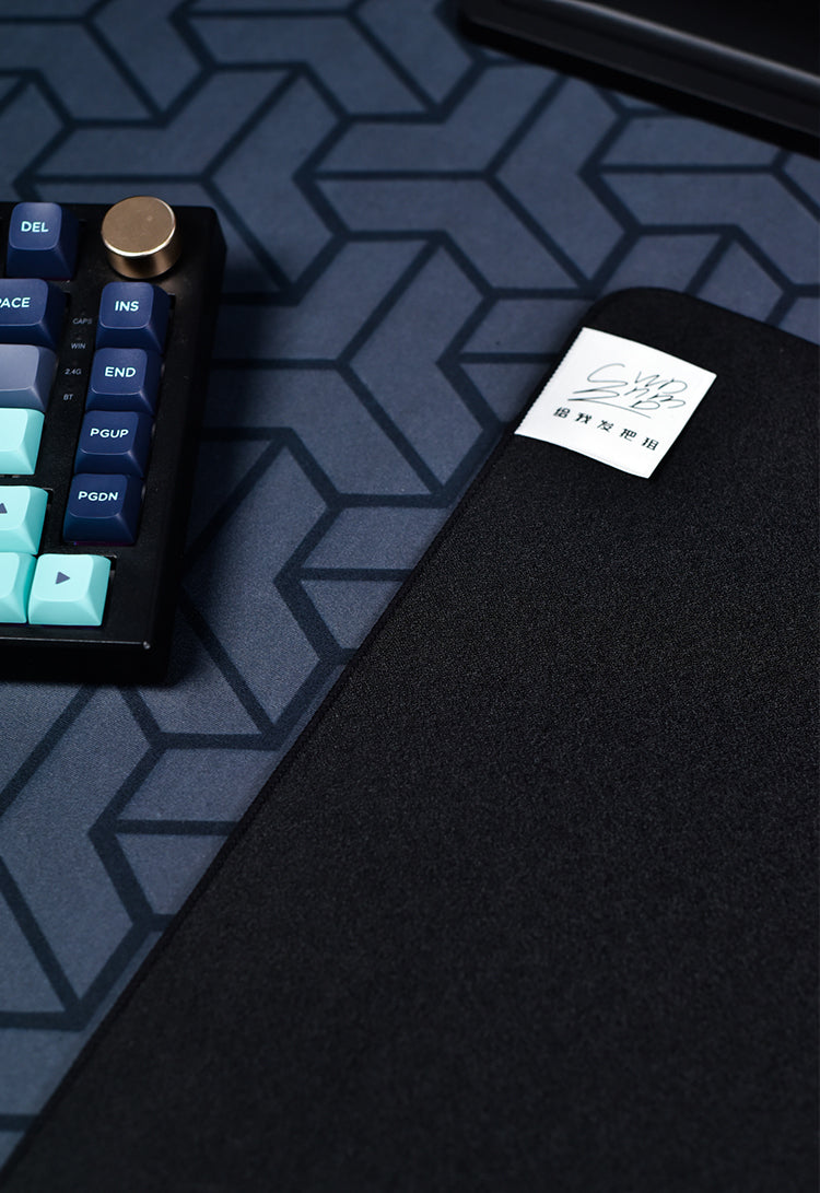 AXGamingpunk mouth pad Tai ji V1 CASSIEL GlassD-Set