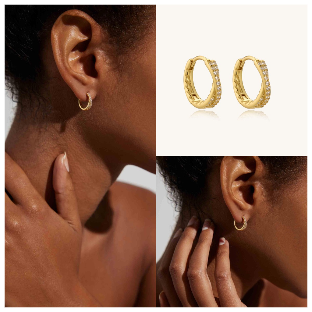 5 Perfect Professional Earrings for Work Kira LaLa