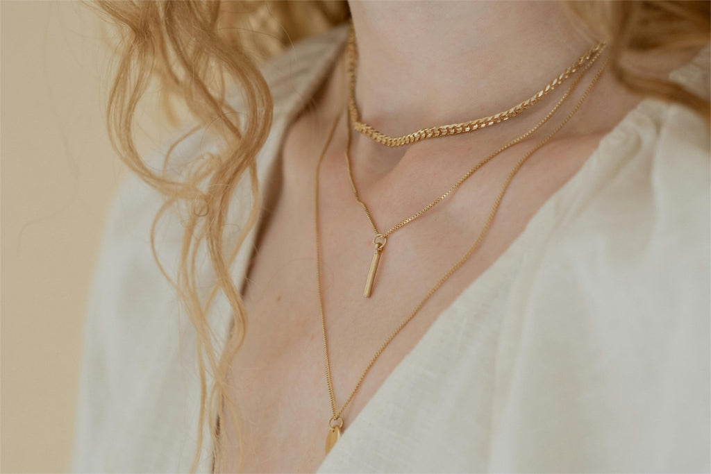 Layered Necklaces - Kiralala