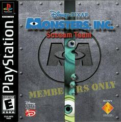 Monsters Inc - Playstation