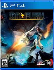 Ion Fury - Playstation 4