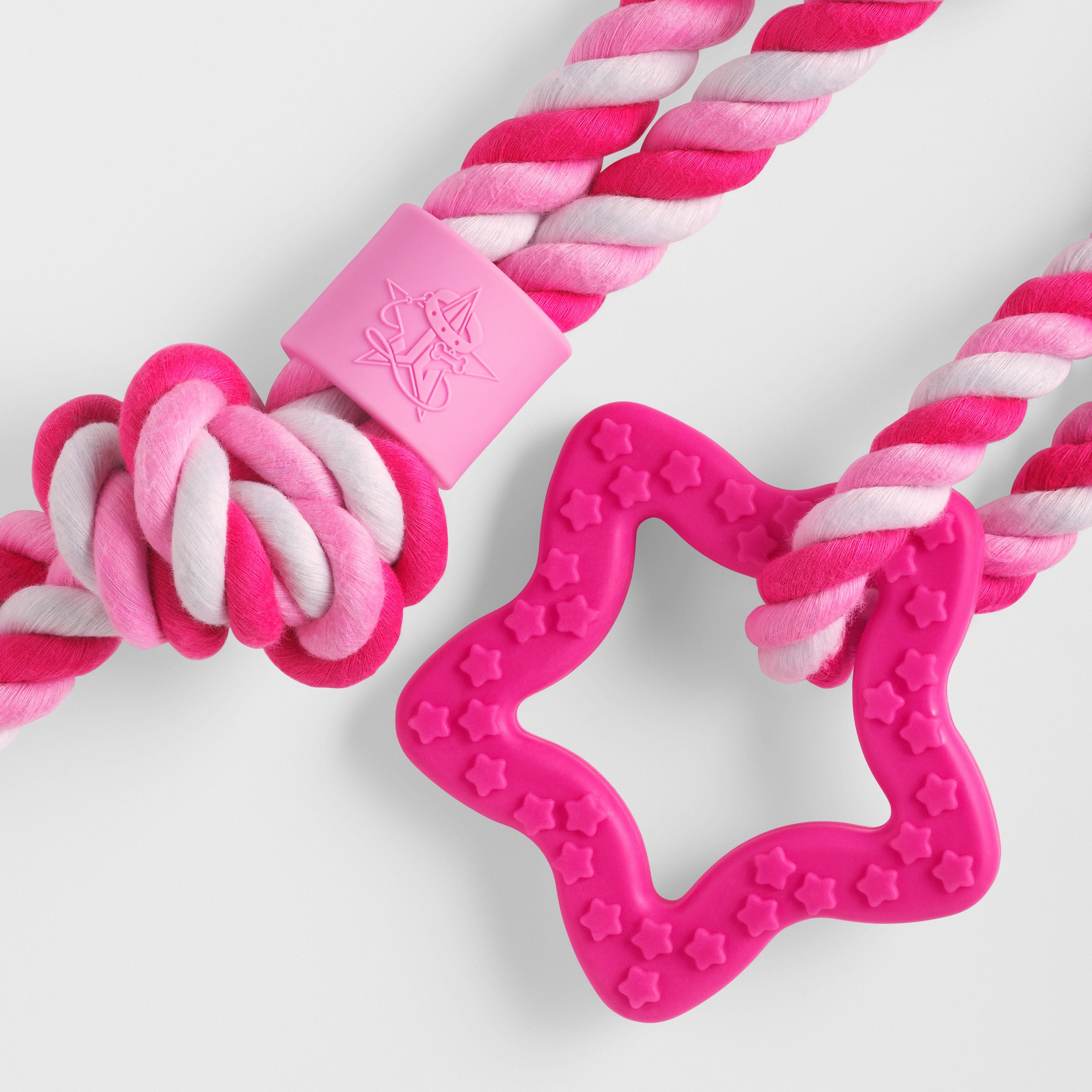 Star Rope Toy