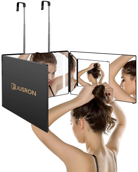 foldable mirror full length