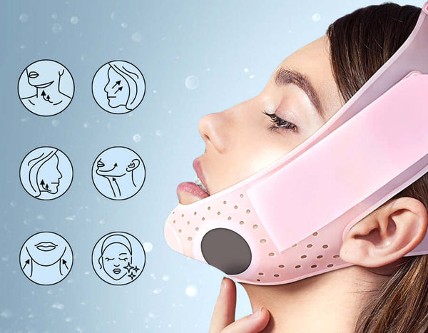 face lifting band