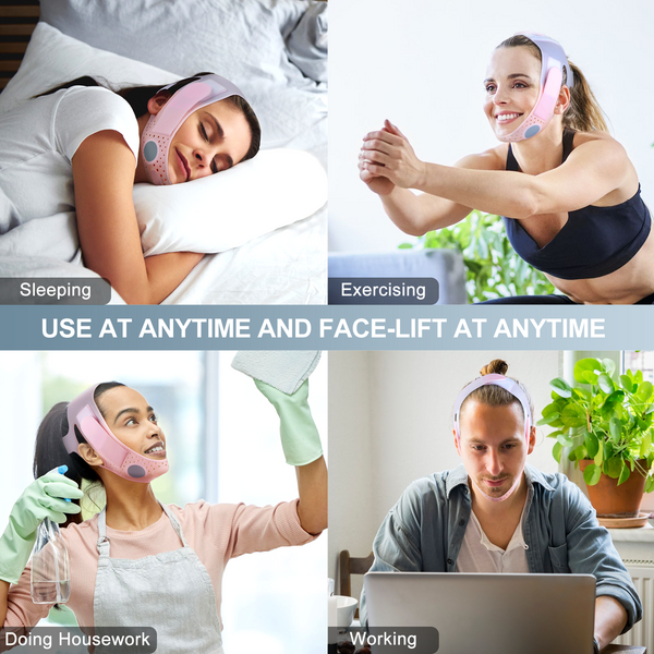 face slimming band