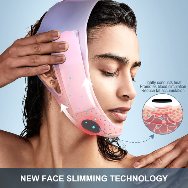 facial slimming band