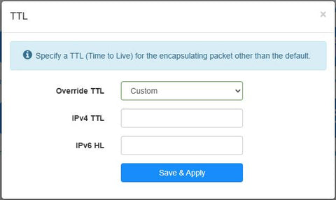 How to manually configure Cudy router work with T-Mobile (North Americ