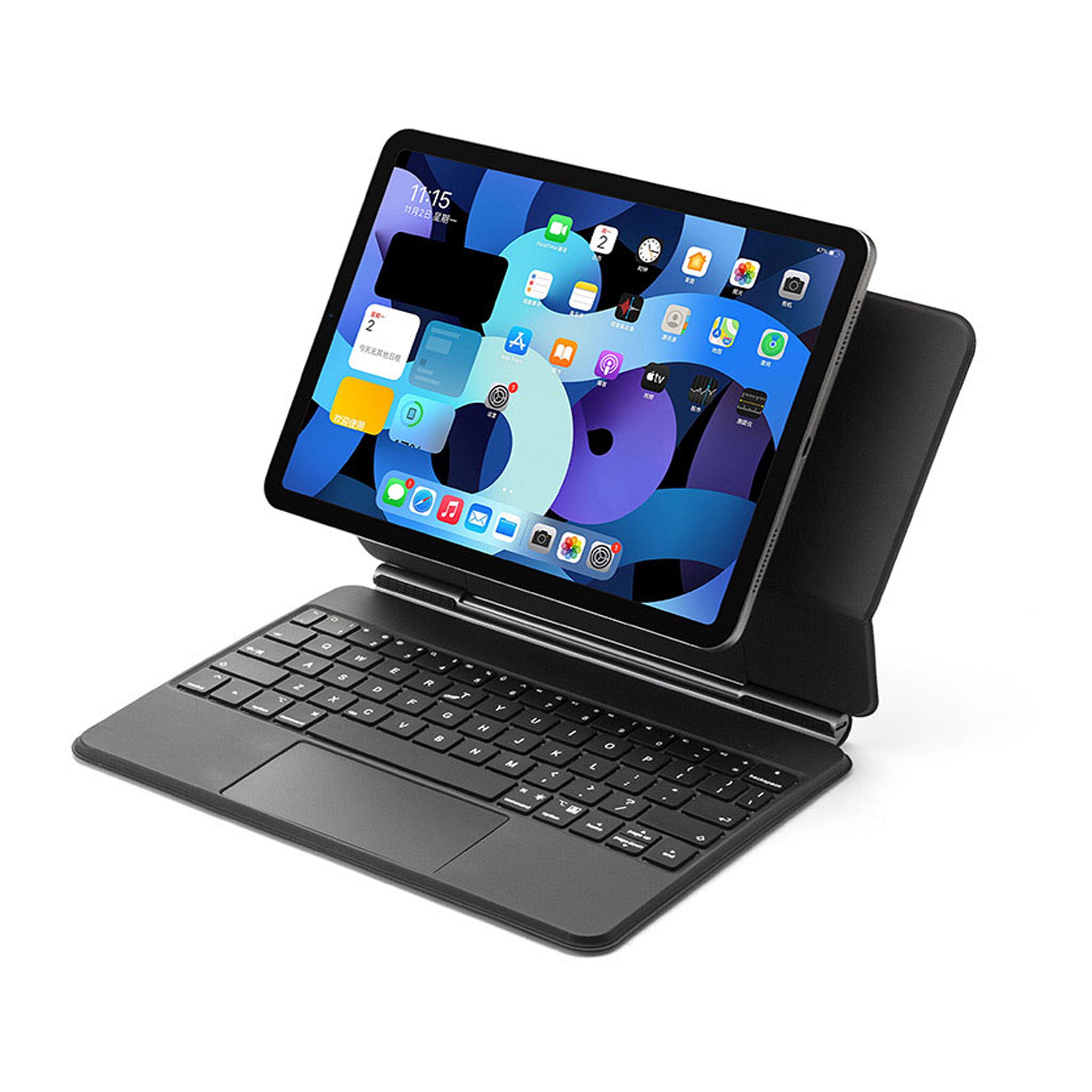 IPad Pro 10.9 inch Magnetic Backlight Keyboard Case