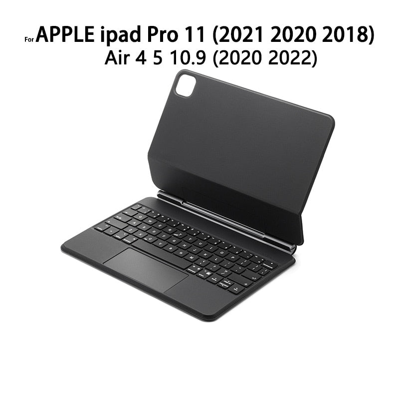 IPad Pro 10.9 inch Magnetic Backlight Keyboard Case
