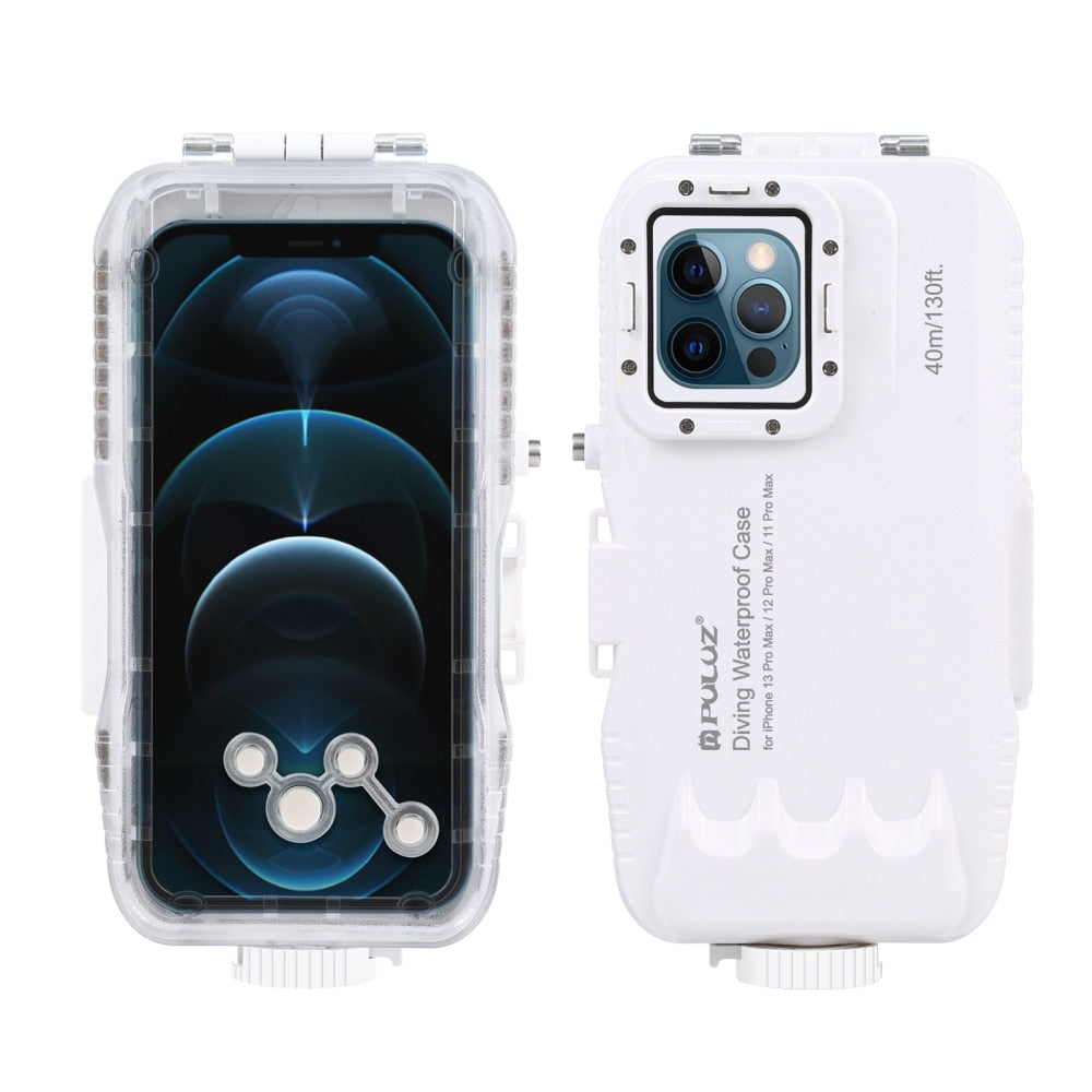 Diving iPhone case
