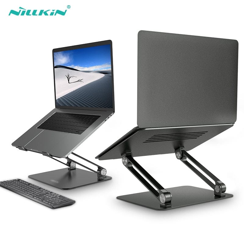 NILLKIN Laptop Holder Stand Heat Release Foldable Laptop Stand