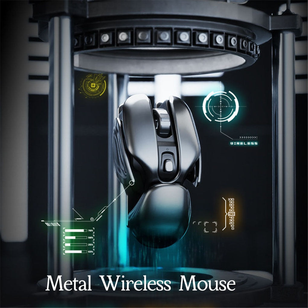 Rechargeable Wireless mouse 1600DP