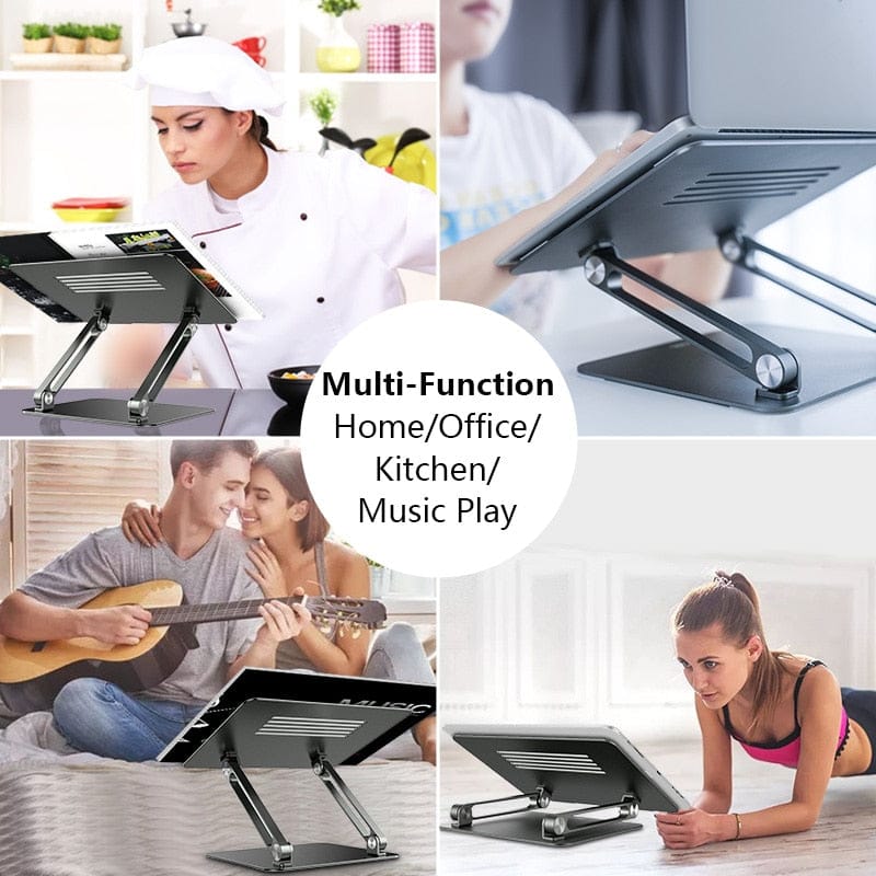 NILLKIN Laptop Holder Stand Heat Release Foldable Laptop Stand