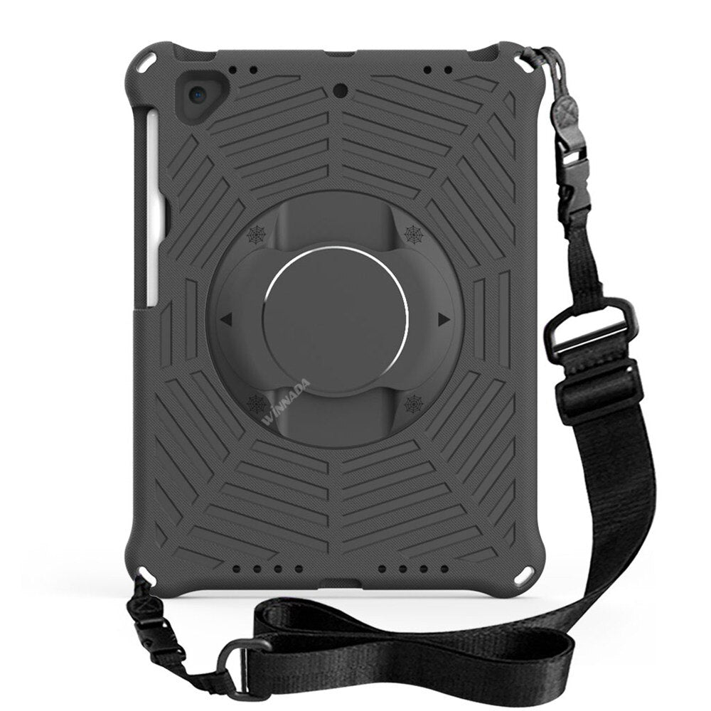 EVAFit Pro secure 11 - iPad Case with Strap Bracket for Pro 11, iPad Air 2, and iPad Mini