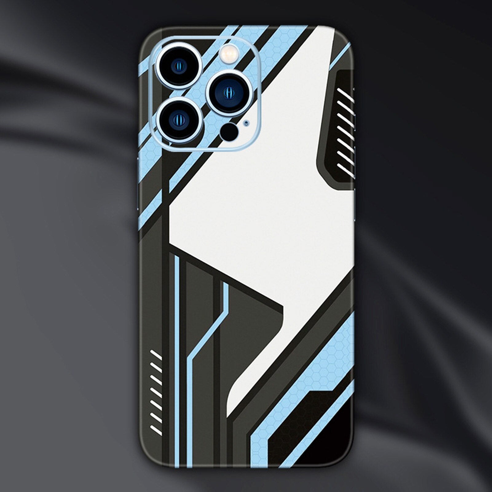 Circuit board iPhone Back Sticker Pro Max Sticker Skins