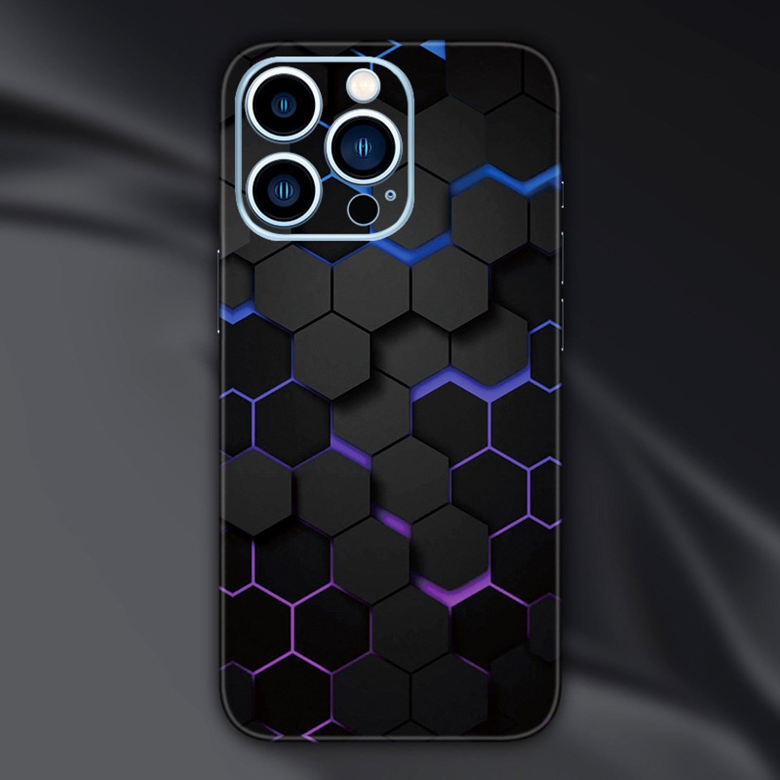 Circuit board iPhone Back Sticker Pro Max Sticker Skins